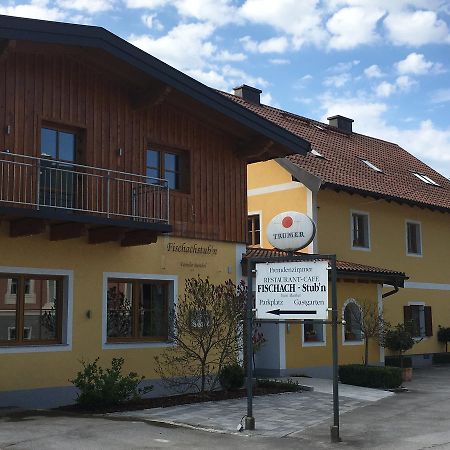 Hotel Fischachstubn Bergheim Exteriör bild