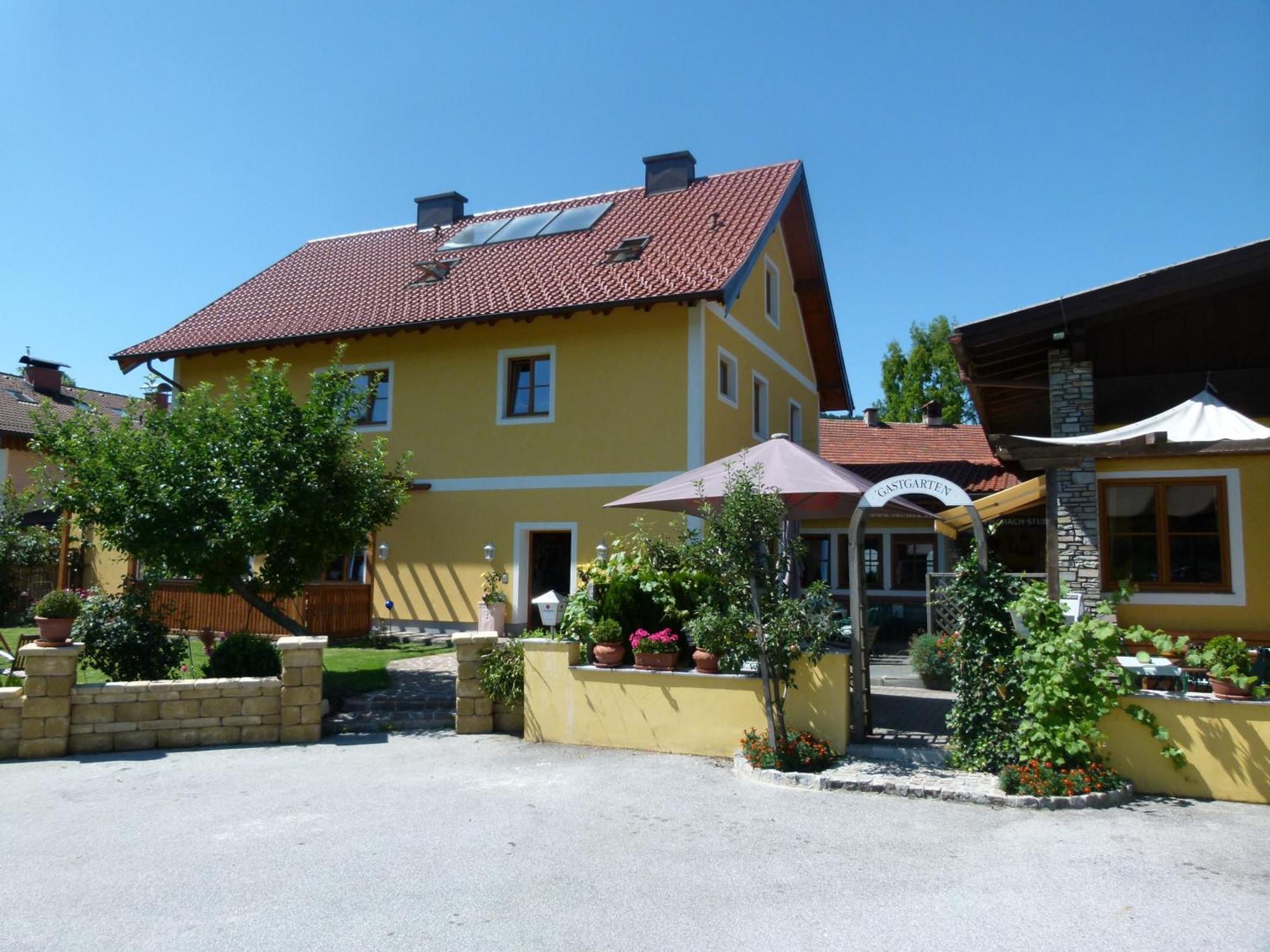 Hotel Fischachstubn Bergheim Exteriör bild