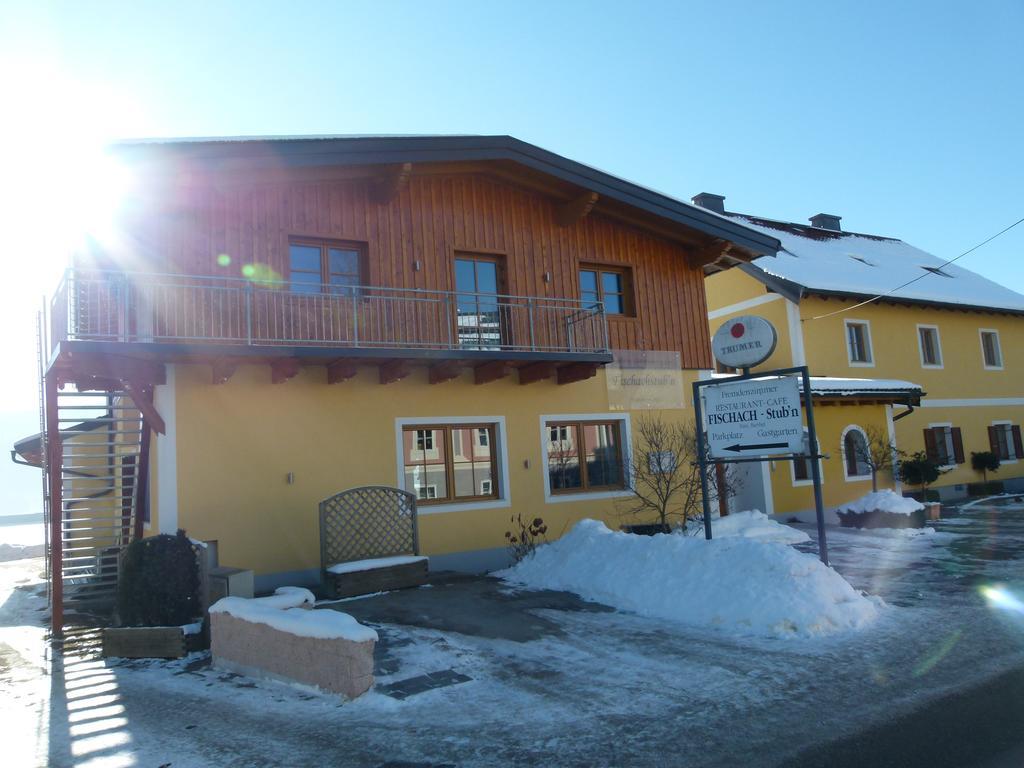 Hotel Fischachstubn Bergheim Exteriör bild