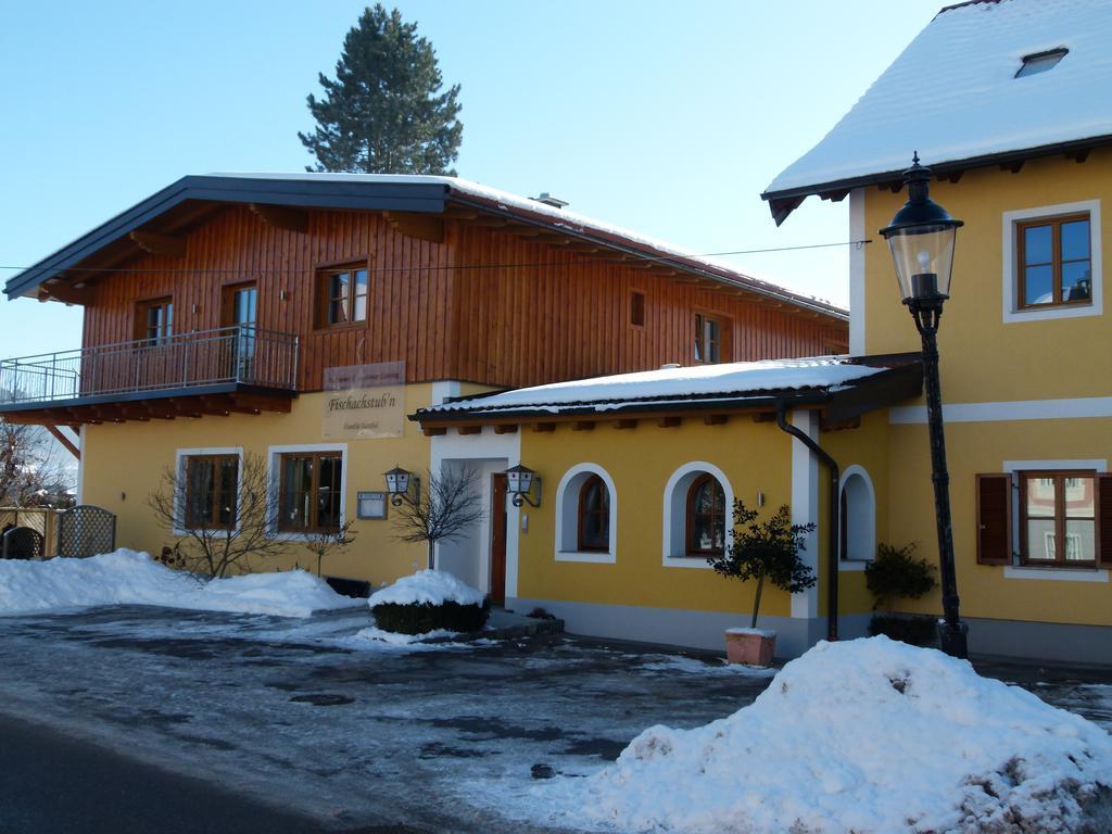 Hotel Fischachstubn Bergheim Exteriör bild