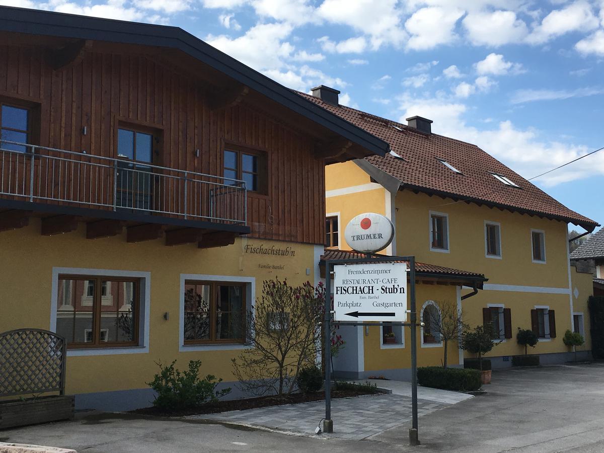 Hotel Fischachstubn Bergheim Exteriör bild